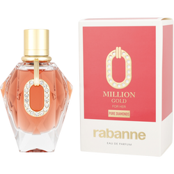 Paco Rabanne Million Gold Pure Diamonds
