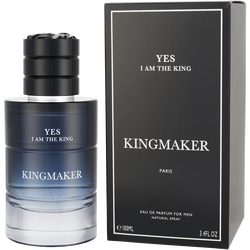 Geparlys Yes I Am The King Kingmaker