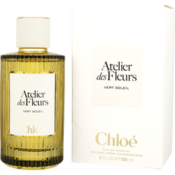 Chloe Atelier Des Fleurs Vert Soleil