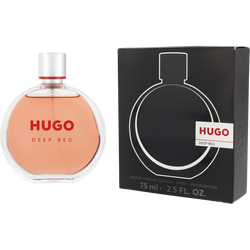 Hugo Deep Red