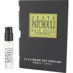 La Closerie Des Parfums Patchouli Baie Rose