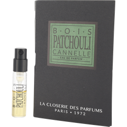 La Closerie Des Parfums Patchouli Cannelle