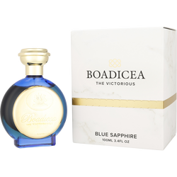 Boadicea The Victorious Blue Sapphire