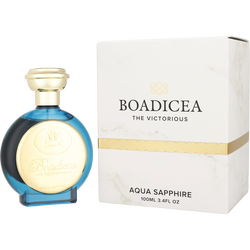 Boadicea The Victorious Aqua Sapphire