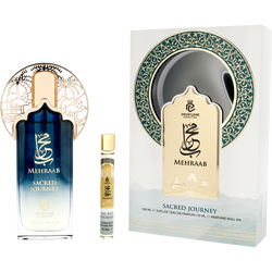 Mehraab Sacred Journey