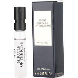 Prada Olfactories Miracle Of The Rose