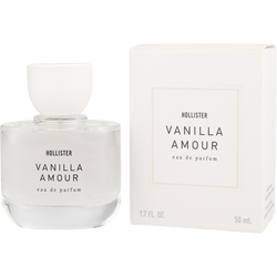 Hollister Vanilla Amour