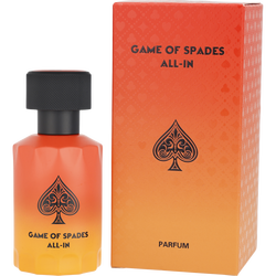 Jo Milano Game Of Spades All In