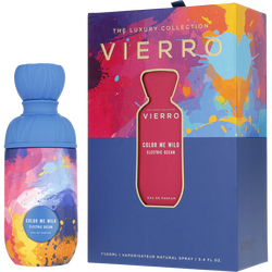 Vierro Color Me Wild Electric Ocean