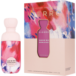 Vierro Color Me Wild Marshmallow Magic
