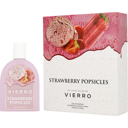 Vierro Strawberry Popsicles