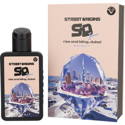 Street Origins Rise And Bling, Dubai