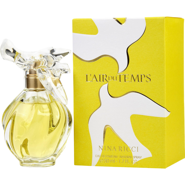 L'Air Du Temps by Nina Ricci, Eau De Parfum Spray 1.7 oz, image 1 of 2