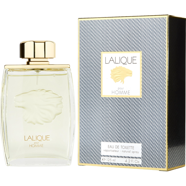 Lalique by Lalique, Eau De Toilette Spray 4.2 oz, image 1 of 2