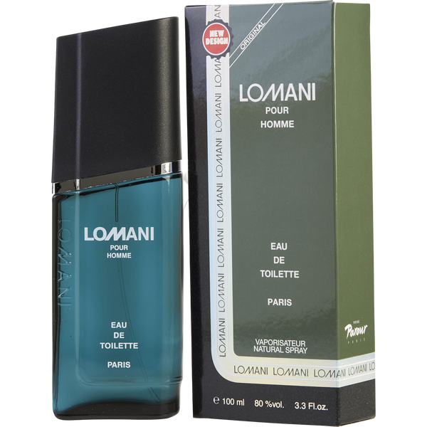 Lomani by Lomani, Eau De Toilette Spray 3.3 oz, image 1 of 2