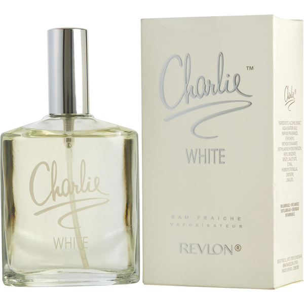 Charlie White by Revlon, Eau Fraiche Spray 3.4 oz, image 1 of 2