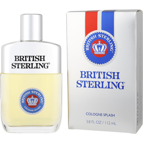 British Sterling by Dana, Cologne 3.8 oz, image 1 of 2