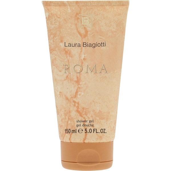 Roma by Laura Biagiotti, Shower Gel 5 oz