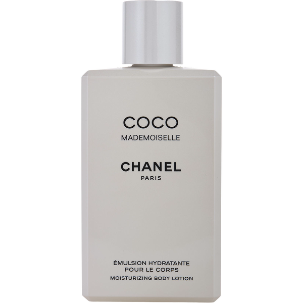 Chanel Coco Mademoiselle by Chanel, Body Lotion 6.8 oz