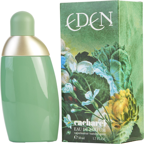 Eden by Cacharel, Eau De Parfum Spray 1.7 oz, image 1 of 2