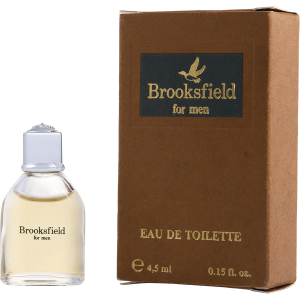 Brooksfield by Brooksfield, Eau De Toilette Mini 0.15 oz