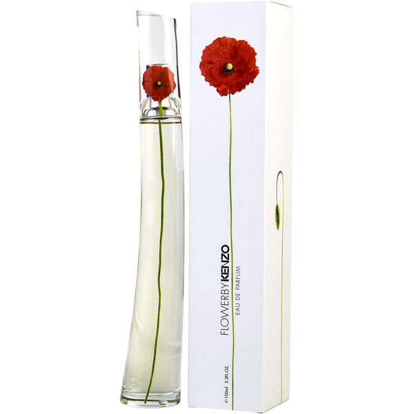 Kenzo Flower by Kenzo, Eau De Parfum Spray 3.3 oz, image 1 of 2