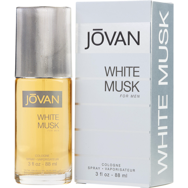 Jovan White Musk by Jovan, Cologne Spray 3 oz, image 1 of 2