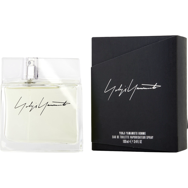 Yohji Yamamoto by Yohji Yamamoto, Eau De Toilette Spray 3.4 oz, image 1 of 2