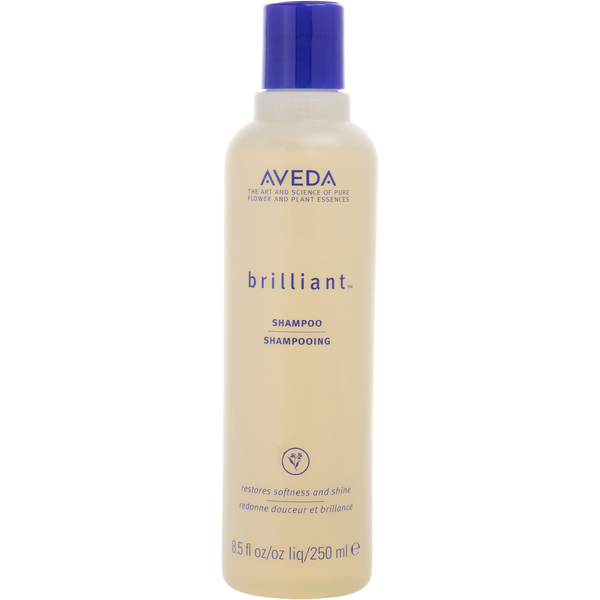 Aveda by Aveda, Brilliant Shampoo 8.5 oz