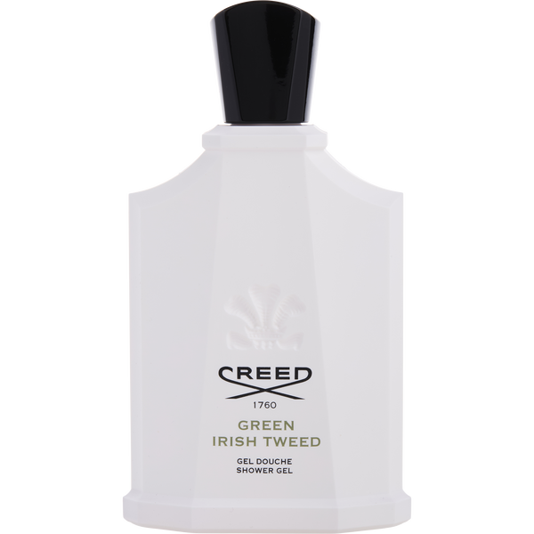 Creed Green Irish Tweed by Creed, Shower Gel 6.8 oz