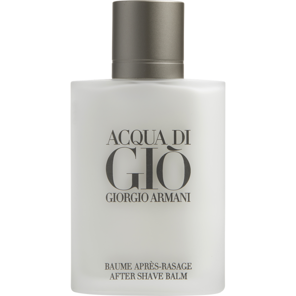Acqua Di Gio by Giorgio Armani, Aftershave Balm 3.4 oz