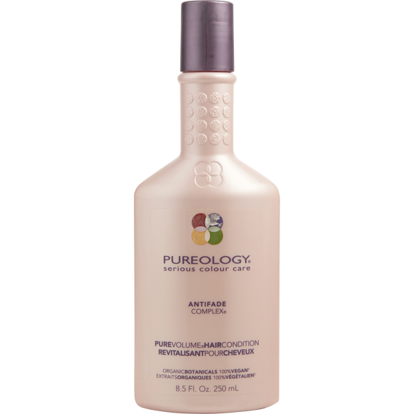 Pureology by Pureology, Pure Volume Conditioner Revitalisant (Packaging May Vary) 8.5 oz