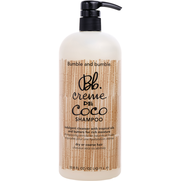 Bumble And Bumble by Bumble And Bumble, Creme De Coco Shampoo 33.8 oz
