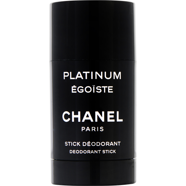 Egoiste Platinum by Chanel, Deodorant Stick 2 oz, image 1 of 2