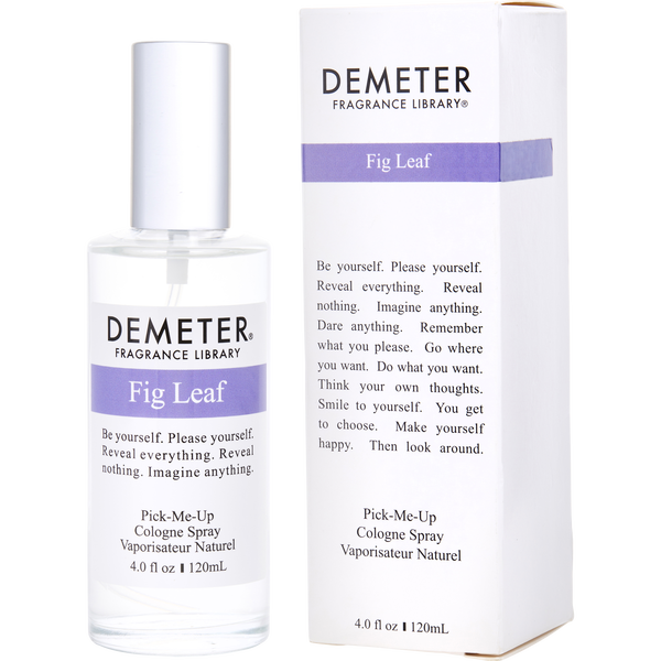 Demeter Fig Leaf by Demeter, Cologne Spray 4 oz