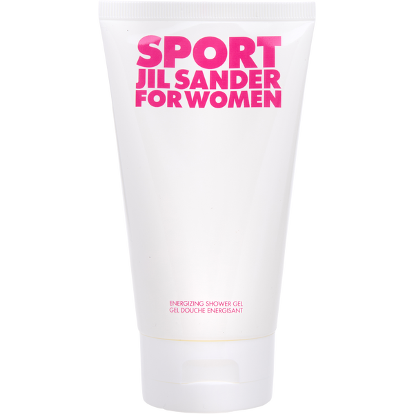 Jil Sander Sport by Jil Sander, Shower Gel 5 oz