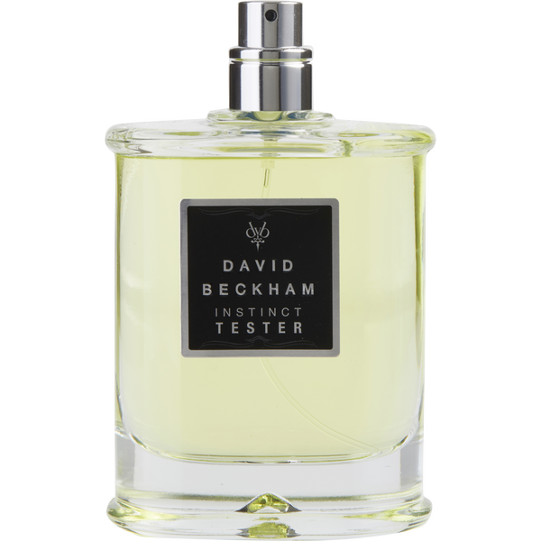 David Beckham Instinct by David Beckham, Eau De Toilette Spray 2.5 oz Tester