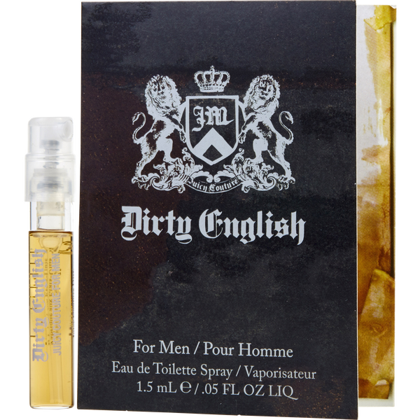 Dirty English by Juicy Couture, Eau De Toilette Spray Vial, image 1 of 2