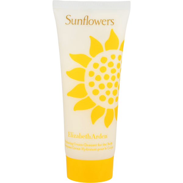Sunflowers by Elizabeth Arden, Hydrating Cream Cleanser 3.3 oz