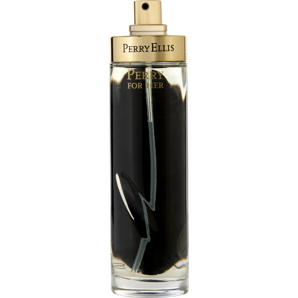 Perry Black by Perry Ellis, Eau De Parfum Spray 3.4 oz Tester