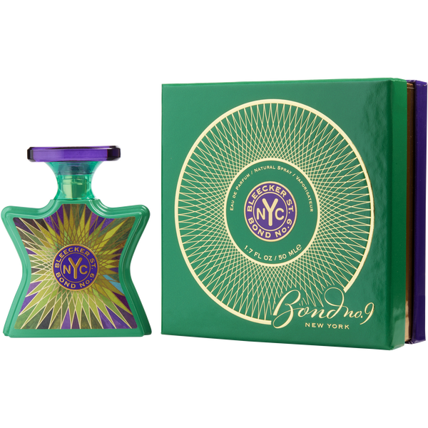 Bond No. 9 Bleecker St by Bond No. 9, Eau De Parfum Spray 1.7 oz, image 1 of 2