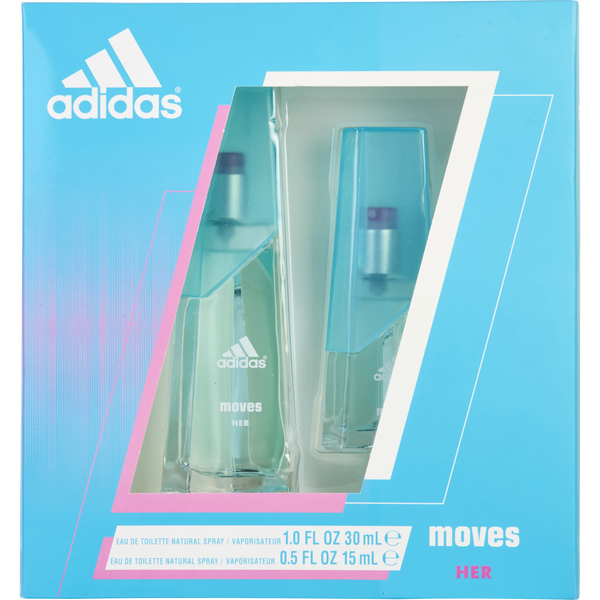 Adidas Moves Perfume Gift Set - 2pc | FragranceNet.com®