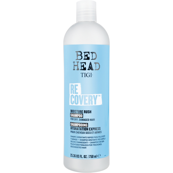 Bed Head by Tigi, Recovery Shampoo 25.36 oz