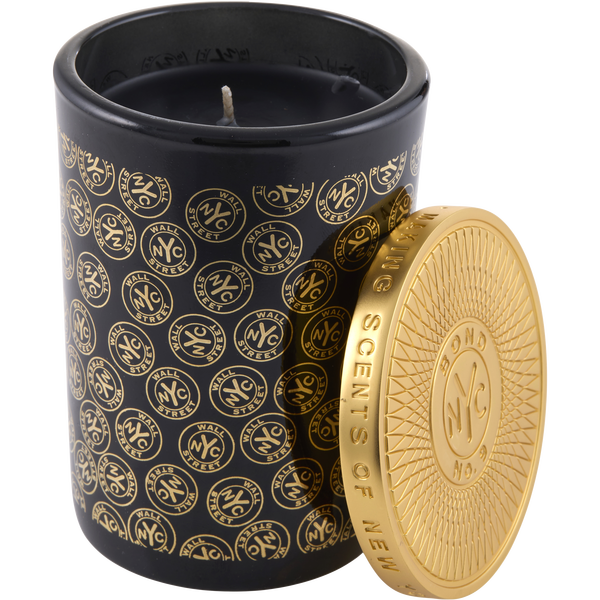 Bond No. 9 Wall Street by Bond No. 9, Scented Candle 6.4 oz