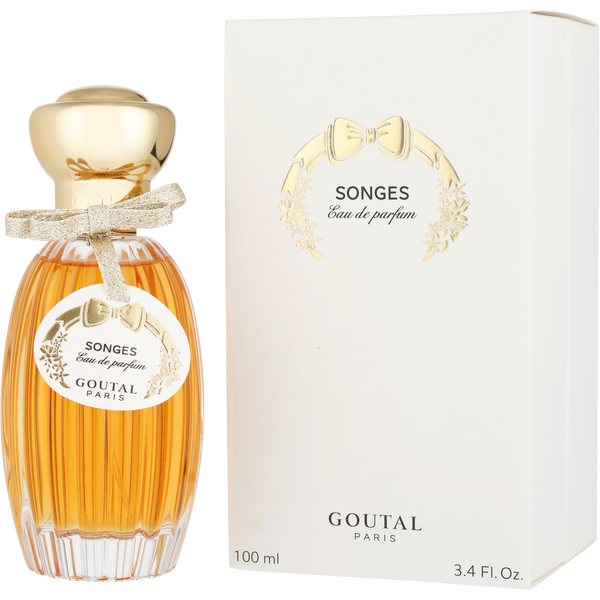 Songes by Annick Goutal, Eau De Parfum Spray (New Packaging) 3.4 oz, image 1 of 2