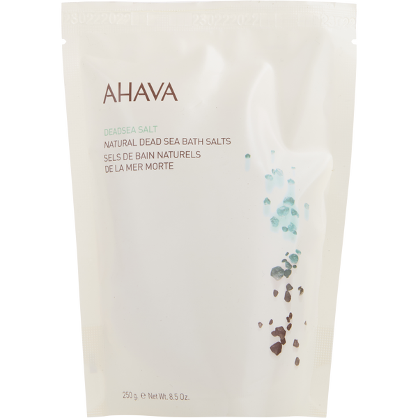 Ahava by Ahava, Deadsea Salt Natural Dead Sea Bath Salt 250g/8.5oz