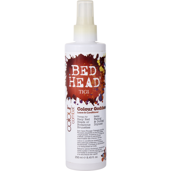 Bed Head by Tigi, Colour Combat Colour Goddess Leave-In Conditioner 8.45 oz