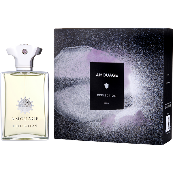 Amouage Reflection by Amouage, Eau De Parfum Spray 3.4 oz