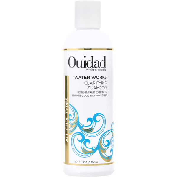 Ouidad by Ouidad, Ouidad Water Works Clarifying Shampoo 8.5 oz