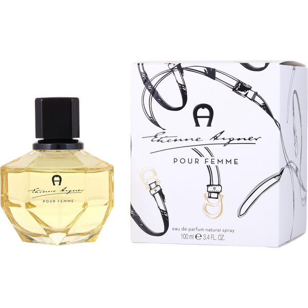 Aigner Pour Femme by Etienne Aigner, Eau De Parfum Spray 3.4 oz, image 1 of 2